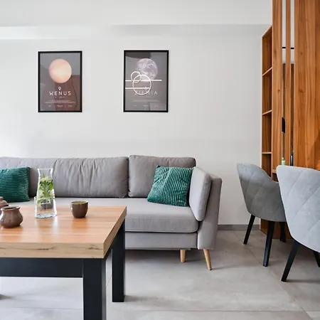 Apartament Venus By Housine *
