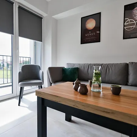 Apartament Venus By Housine *