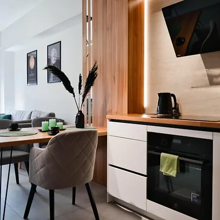 Apartament Venus By Housine