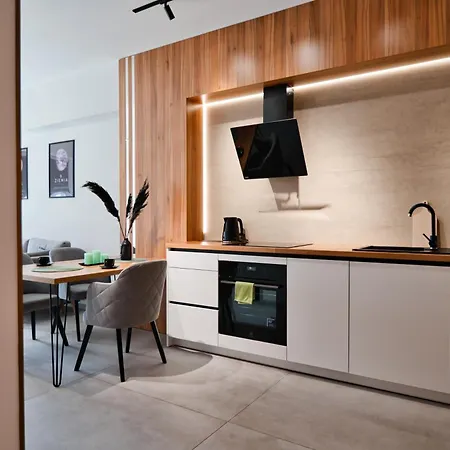 Apartament Venus By Housine Zator