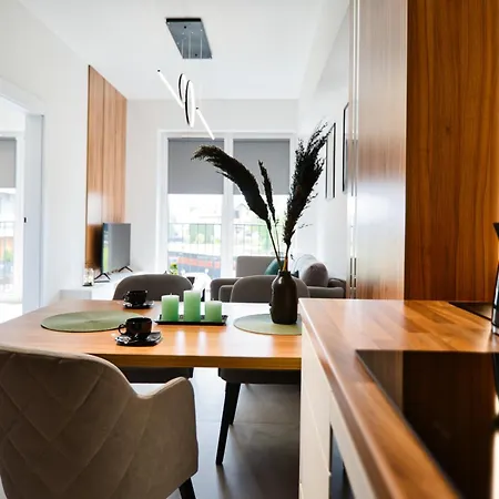 Apartament Venus By Housine *