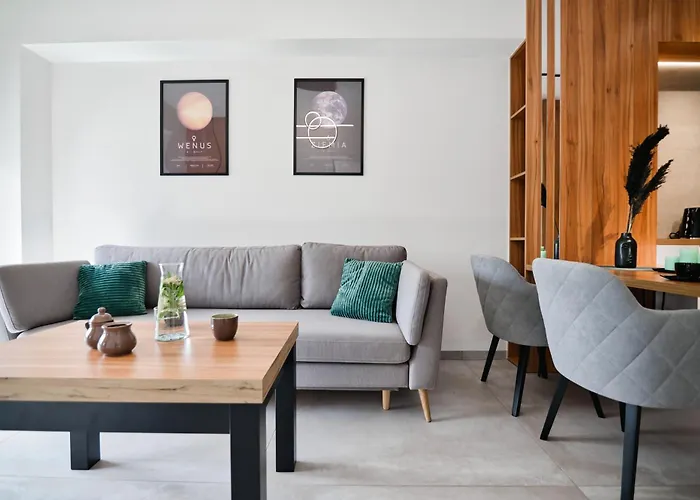 Apartmán Venus By Housine *