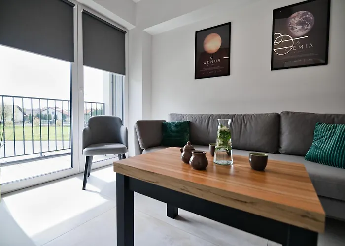 Apartmán Venus By Housine *